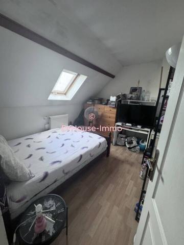 Maison à vendre 5 pièces de 101 m²