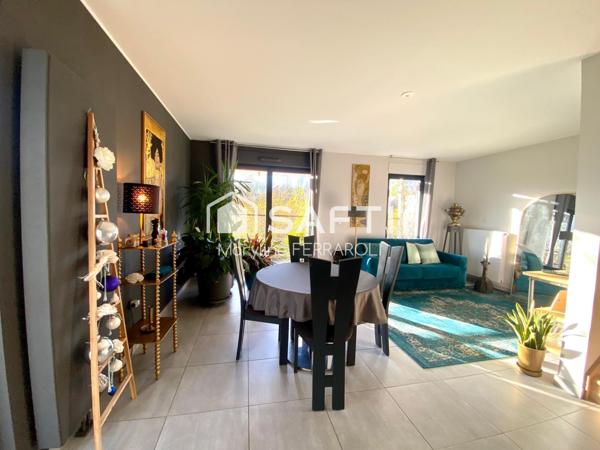 Vivre face à la prairie, sans vis-à-vis, zone péri-urbaine strasbourgeoise !