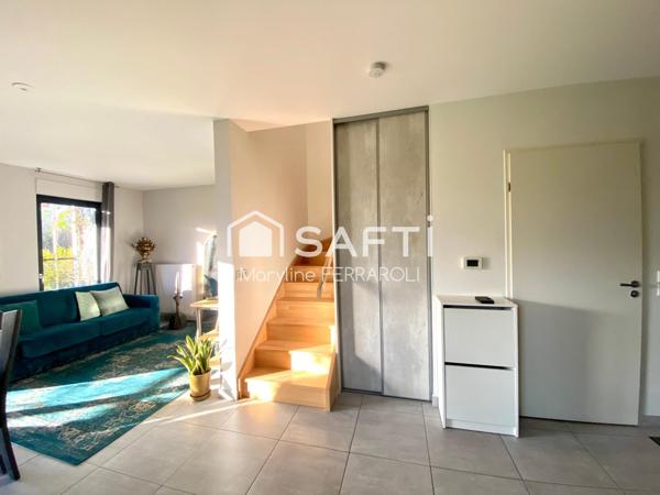 Vivre face à la prairie, sans vis-à-vis, zone péri-urbaine strasbourgeoise !