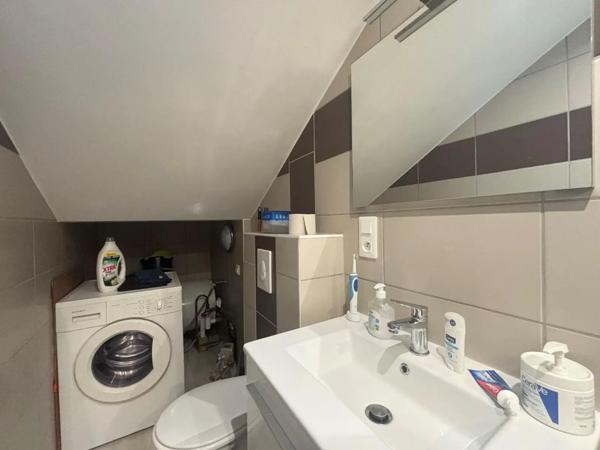 Appartement à louer 1 pièce 19m²