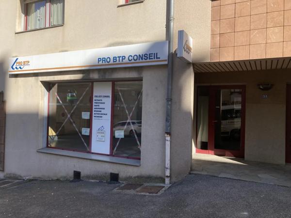 Bureau à louer à Rodez (12000)