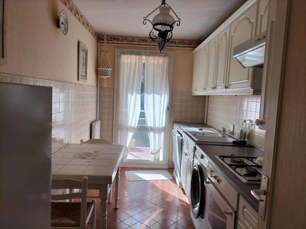 Appartement à louer à Marseille (13009)