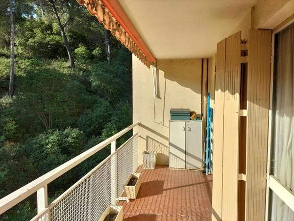 Appartement à louer à Marseille (13009)