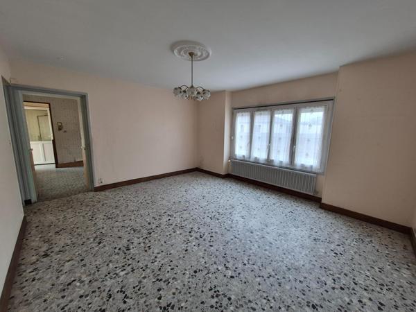 MAISON A RESTAURER + Jardin + Hangar + Caves