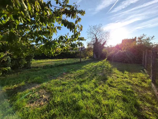 MAISON A RESTAURER + Jardin + Hangar + Caves