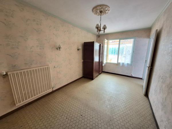 MAISON A RESTAURER + Jardin + Hangar + Caves