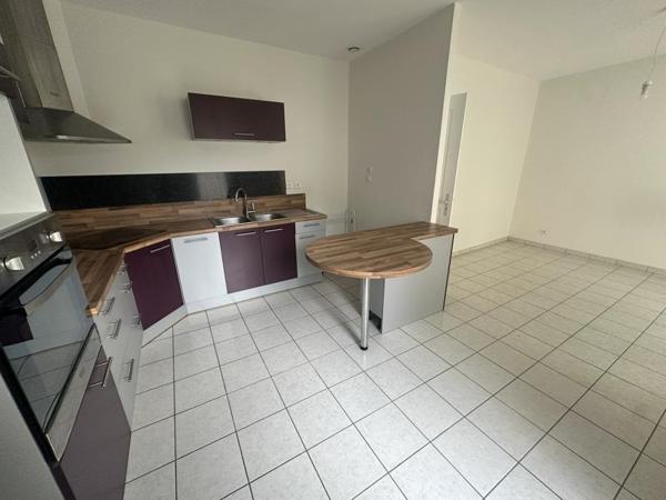 Appartement à louer |  VILLENEUVE SUR LOT |  3 pièces | 63 m²
