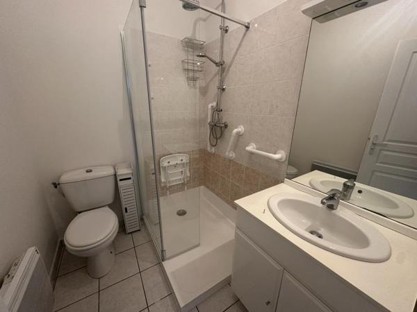 Appartement à louer |  VILLENEUVE SUR LOT |  3 pièces | 63 m²