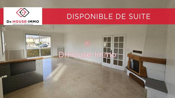Maison à vendre 5 pièces de 124 m²