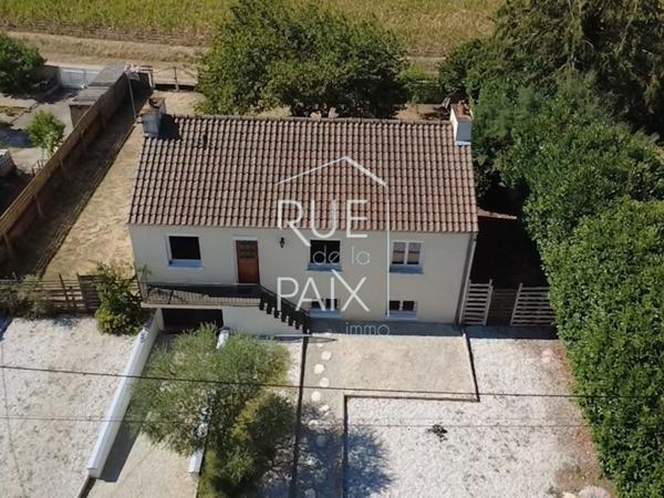 86200 LOUDUN Maison Loudun - 78 m2