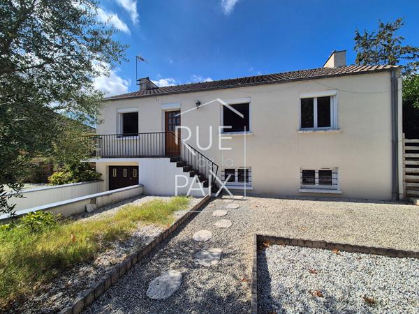86200 LOUDUN Maison Loudun - 78 m2