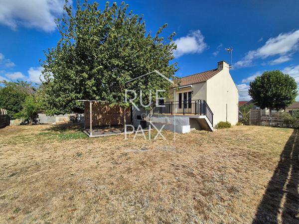 86200 LOUDUN Maison Loudun - 78 m2