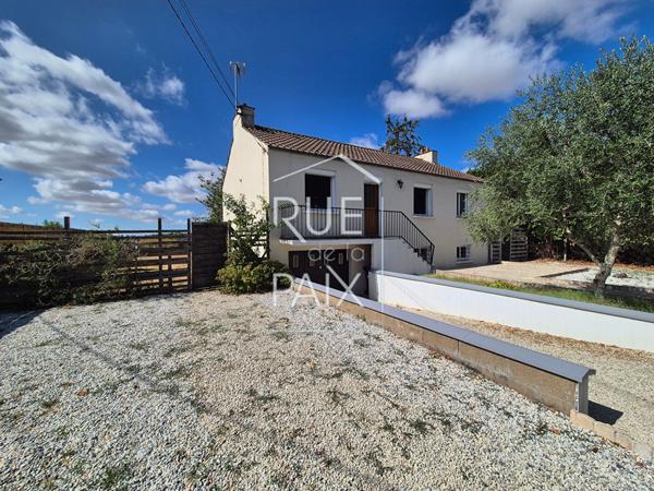 86200 LOUDUN Maison Loudun - 78 m2