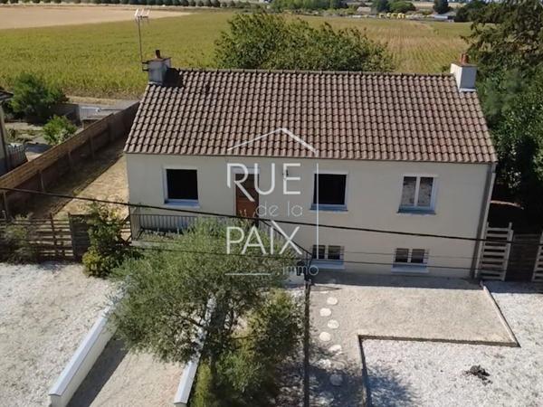 86200 LOUDUN Maison Loudun - 78 m2
