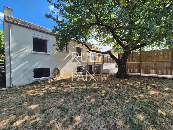 86200 LOUDUN Maison Loudun - 78 m2