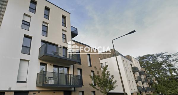 Location Appartement 3 pièces 61.79 m² - Wasquehal 59290