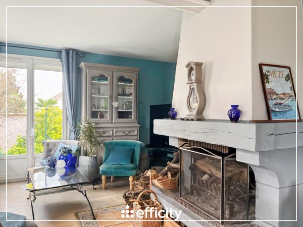 Maison 6 pièces - 132 m² Bien prestige