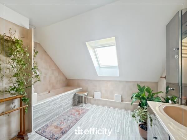 Maison 6 pièces - 132 m² Bien prestige