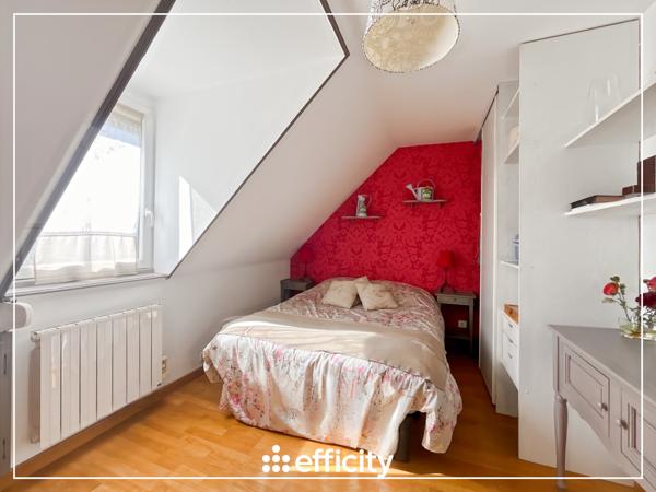 Maison 6 pièces - 132 m² Bien prestige