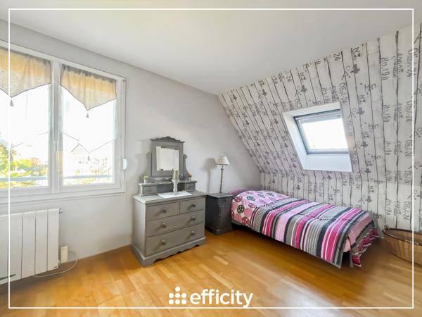 Maison 6 pièces - 132 m² Bien prestige