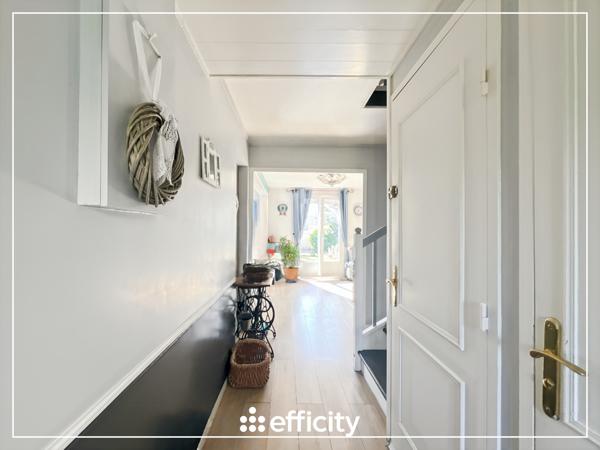 Maison 6 pièces - 132 m² Bien prestige