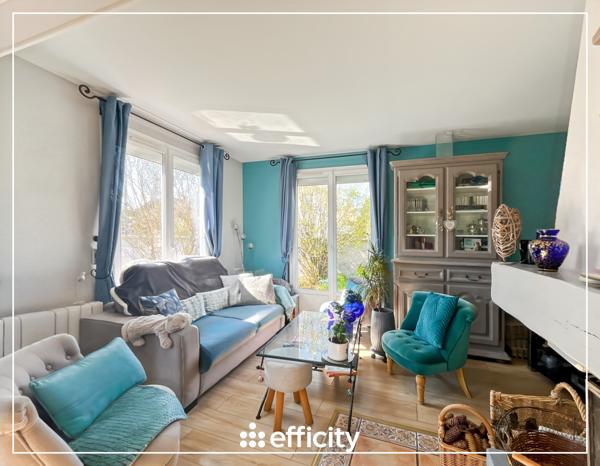 Maison 6 pièces - 132 m² Bien prestige