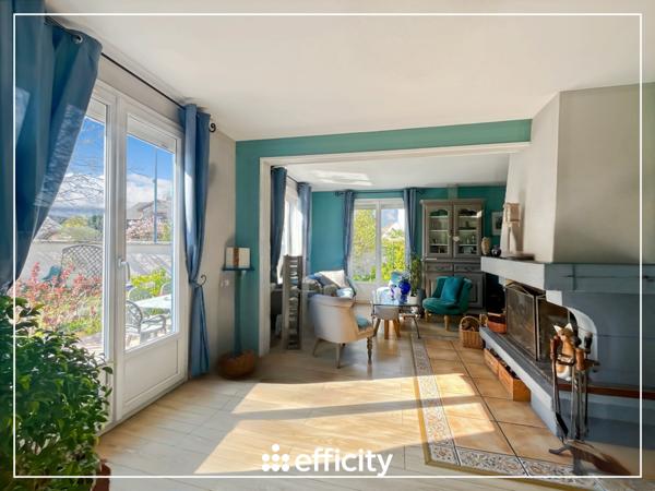 Maison 6 pièces - 132 m² Bien prestige