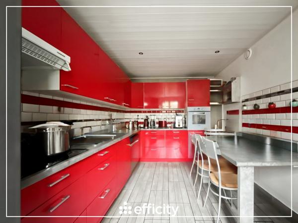 Maison 6 pièces - 132 m² Bien prestige