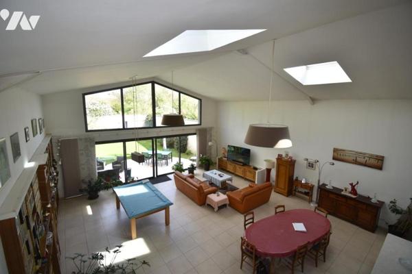 Maison T6 quartier Saint Pierre à Amiens