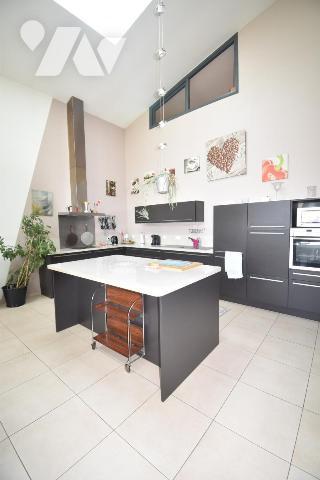 Maison T6 quartier Saint Pierre à Amiens