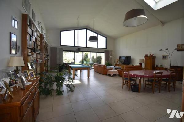 Maison T6 quartier Saint Pierre à Amiens