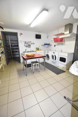 Maison T6 quartier Saint Pierre à Amiens