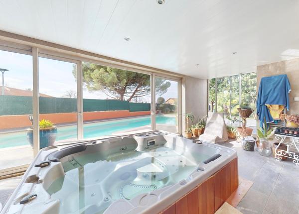 Maison 9 pièces 290m2 - l'Union