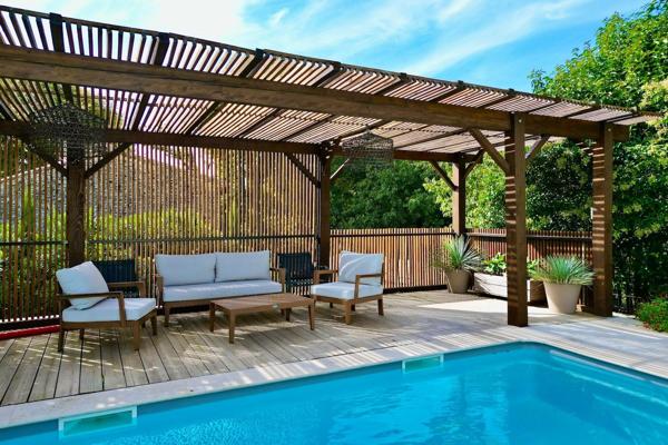 Vente Maison de luxe Uzès 6 Pièces 204 m²