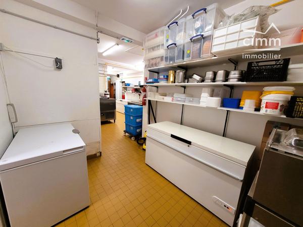 À VENDRE : FOND DE COMMERCE – RESTAURANT LE SLALOM