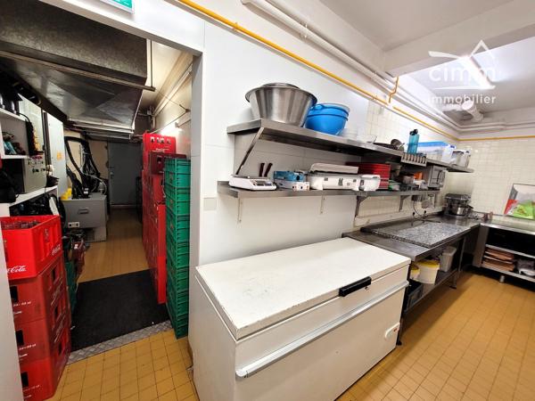 À VENDRE : FOND DE COMMERCE – RESTAURANT LE SLALOM