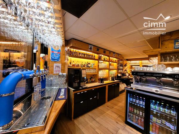 À VENDRE : FOND DE COMMERCE – RESTAURANT LE SLALOM