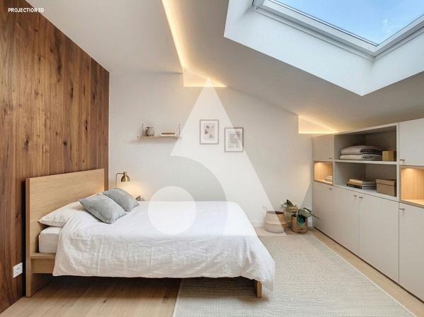 Appartement 5 pièces 86.14 m2