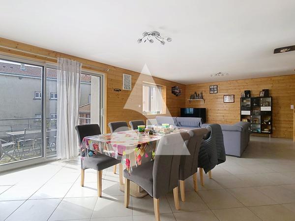 Appartement 5 pièces 86.14 m2