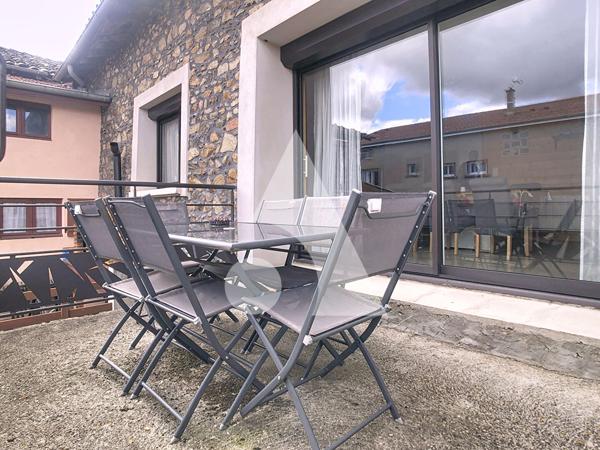 Appartement 5 pièces 86.14 m2