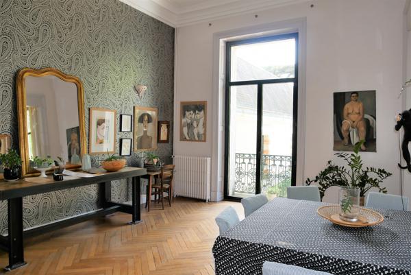 DEMEURE D'EXCEPTION assortie d'un IMMEUBLE à rénover