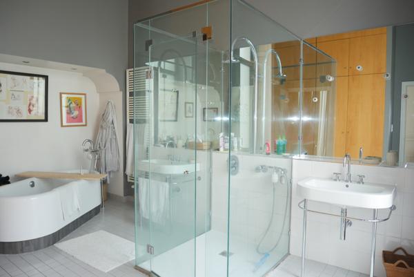 DEMEURE D'EXCEPTION assortie d'un IMMEUBLE à rénover