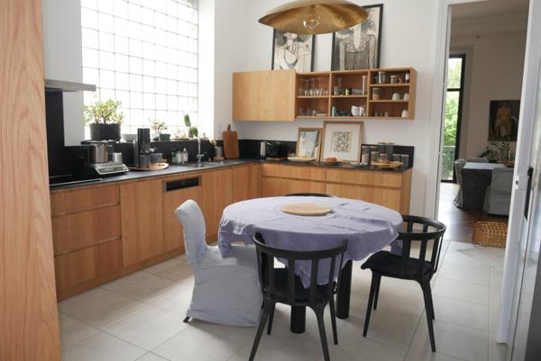 DEMEURE D'EXCEPTION assortie d'un IMMEUBLE à rénover