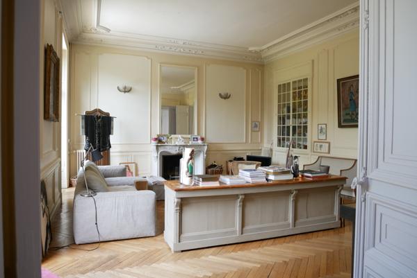 DEMEURE D'EXCEPTION assortie d'un IMMEUBLE à rénover