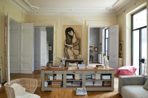 DEMEURE D'EXCEPTION assortie d'un IMMEUBLE à rénover