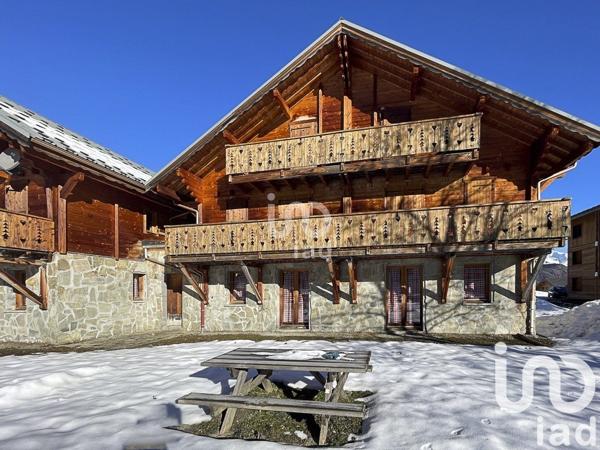 Appartement 2 pièces de 37 m² à Saint-Pancrace (73300)