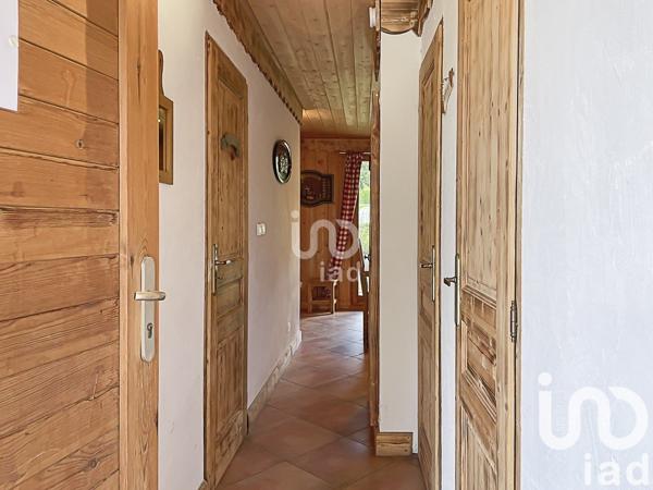 Appartement 2 pièces de 37 m² à Saint-Pancrace (73300)