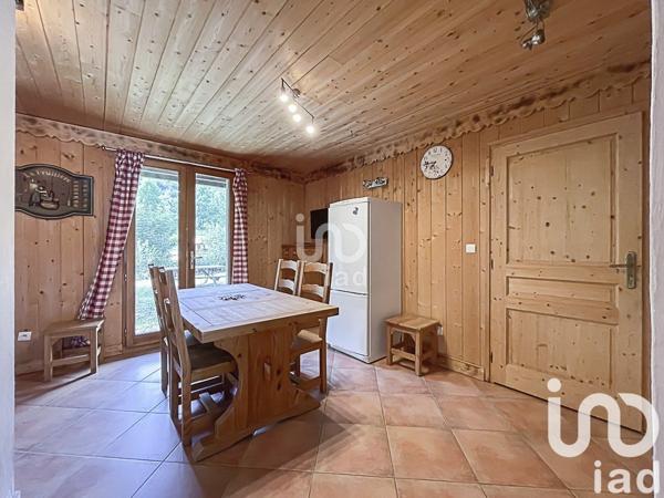 Appartement 2 pièces de 37 m² à Saint-Pancrace (73300)