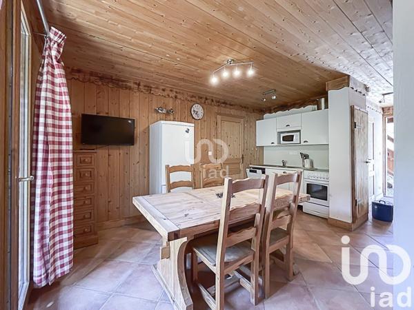 Appartement 2 pièces de 37 m² à Saint-Pancrace (73300)