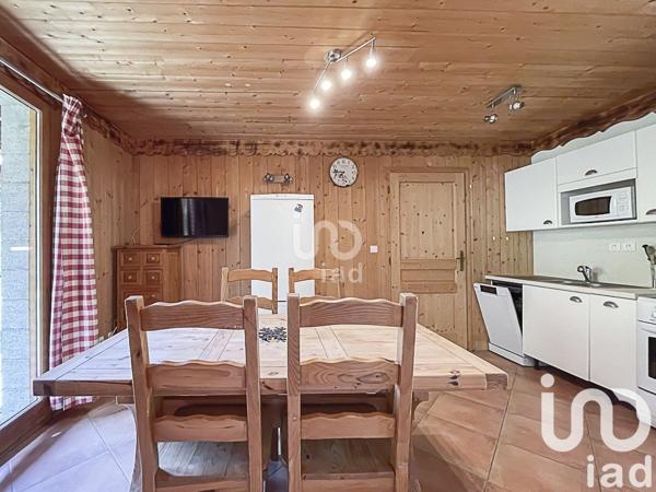 Appartement 2 pièces de 37 m² à Saint-Pancrace (73300)